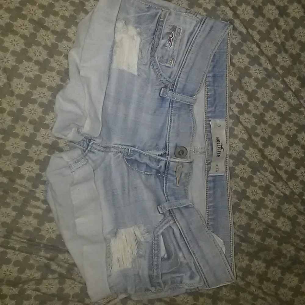 Hollister shorts